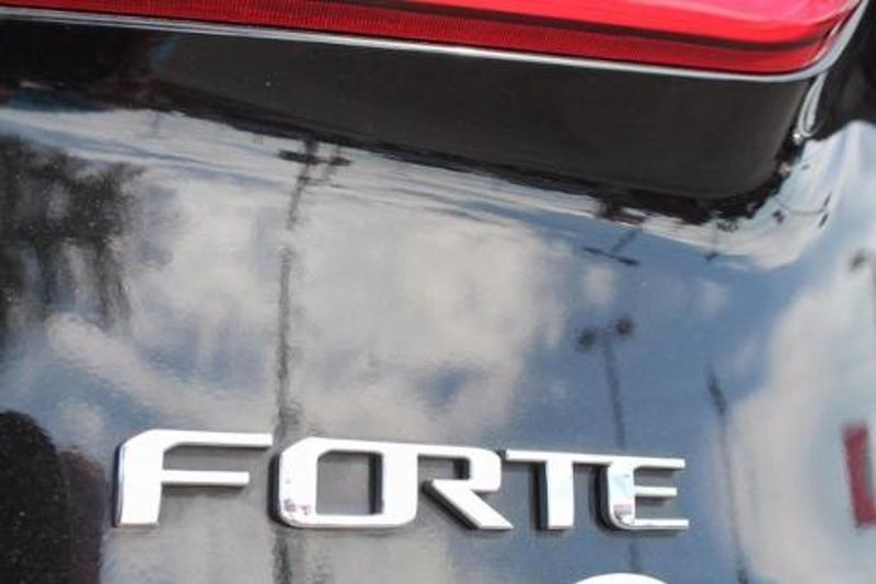 2014 Kia Forte LX