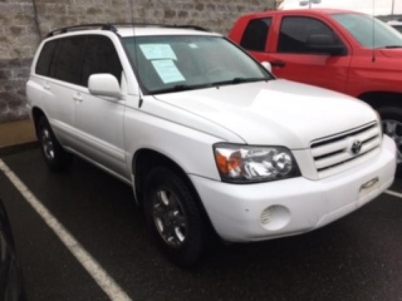 2005 Toyota Highlander LIMITED