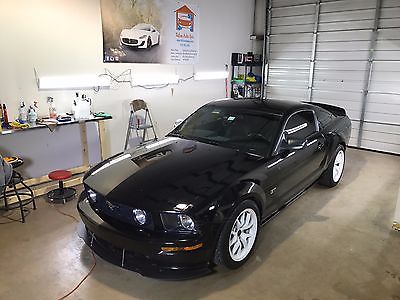 2007 Ford Mustang Premium 2007 Ford Mustang GT
