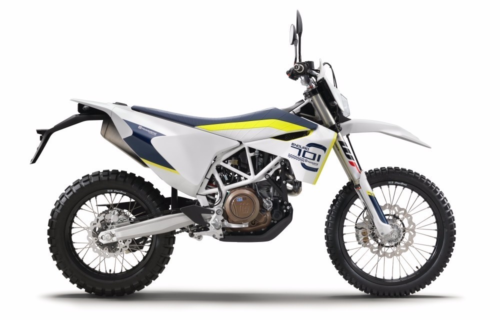 2016 Husqvarna 350