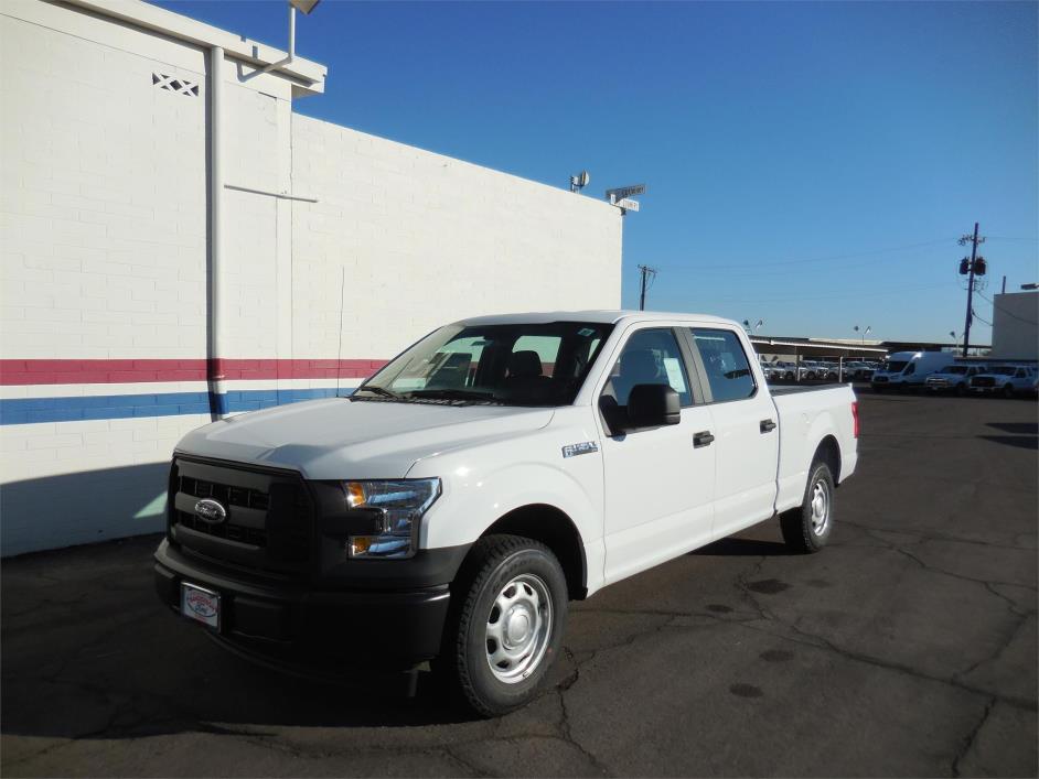 2017 Ford F150 Xl  Pickup Truck