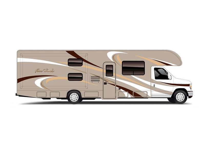 2016 Thor Motor Coach Four Winds 28Z Ford