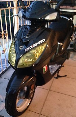 2013 Other Makes Scooter Italica  cooter Italica 150cc