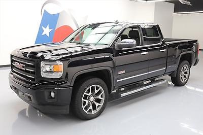 2014 GMC Sierra 1500  2014 GMC SIERRA 1500 SLE DBL CAB 4X4 HTD SEATS 20'S 41K #121401 Texas Direct