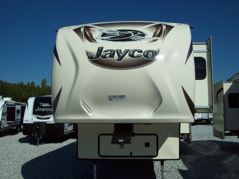Jayco Eagle Fifth Wheels 345BHTS