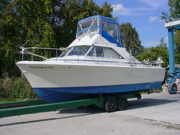 1967 Chris Craft1 Commander 31