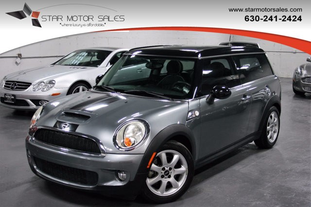 2009 MINI Cooper Clubman 2dr Coupe S