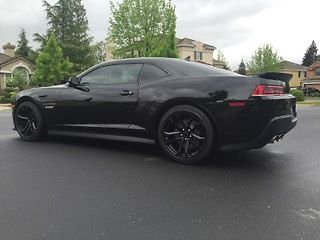2014 Chevrolet Camaro ZL1 2014 ZL1 Camaro with Hennessey HPE700 Package