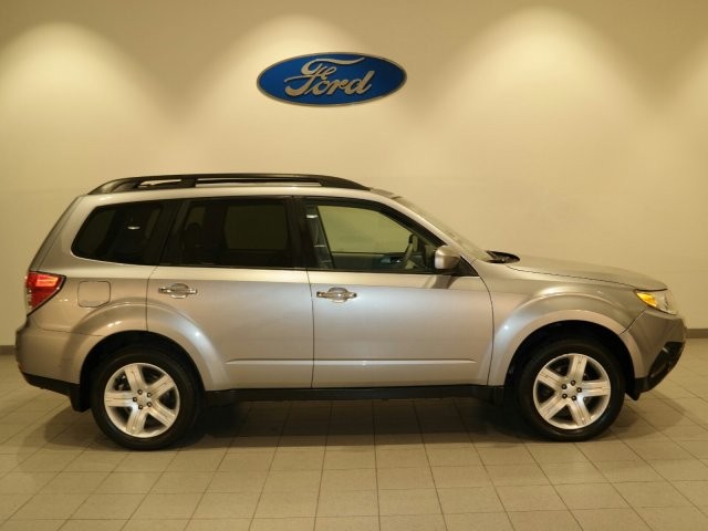 2009 Subaru Forester 2.5X