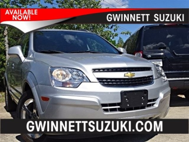 2013 Chevrolet Captiva Sport Fleet LT