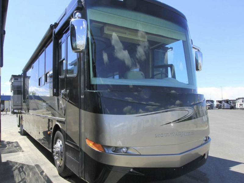2007 Mountain Aire 4520