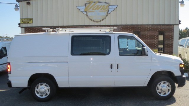 2012 Ford E150  Cargo Van
