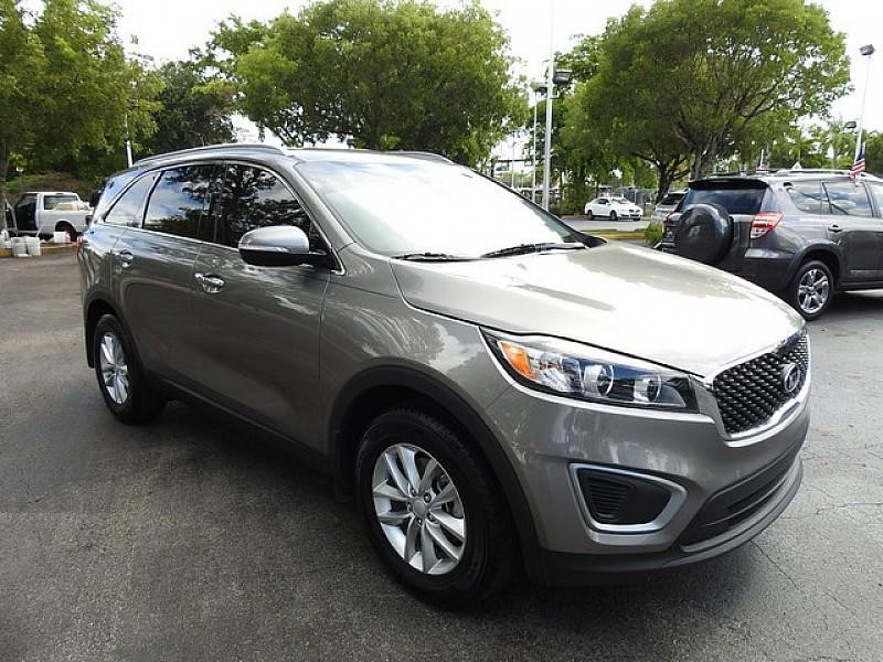 2016 Kia Sorento