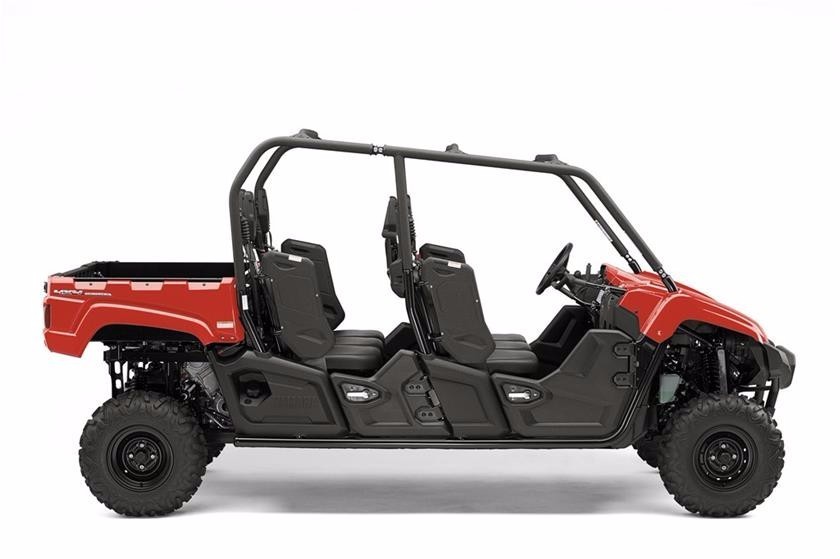 2017 Yamaha Viking VI EPS