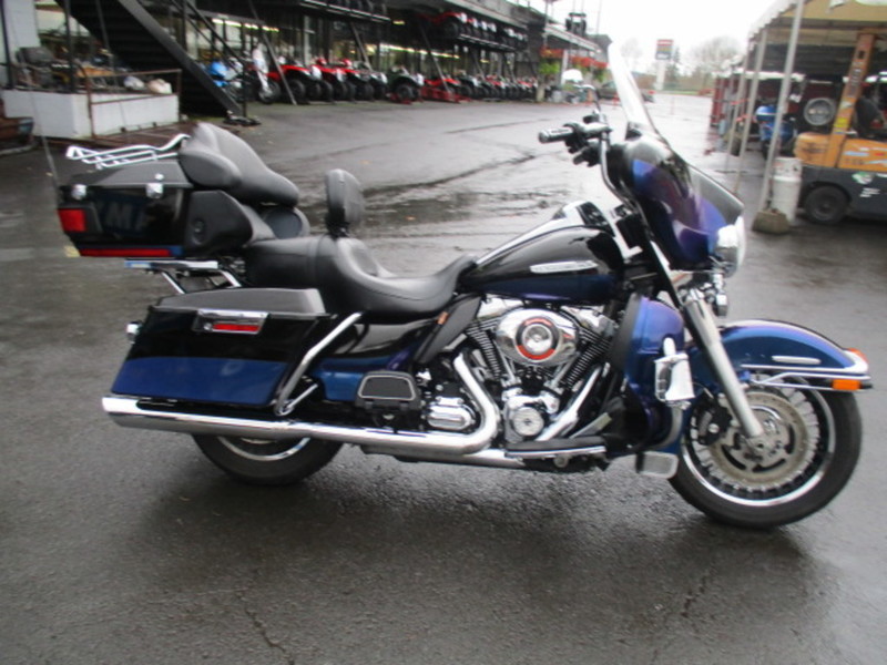 2010 Harley-Davidson FLHTK - Electra Glide Ultra Limited