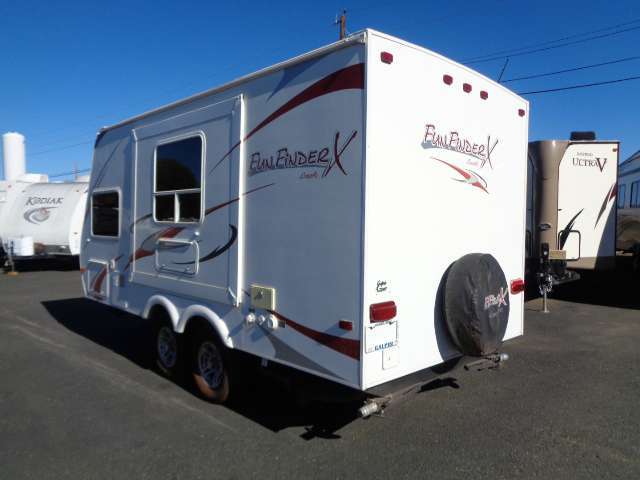 2010 Cruiser Rv Fun Finder X X-189FBS