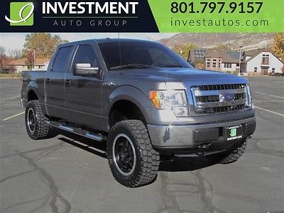 2013 Ford F-150 XLT 2013 Ford F-150