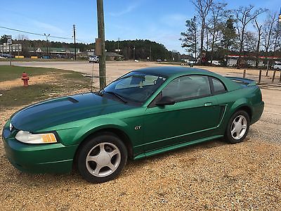 2000 Ford Mustang GT Coupe 2-Door 2000 Ford Mustang GT Coupe 2-Door 4.6L