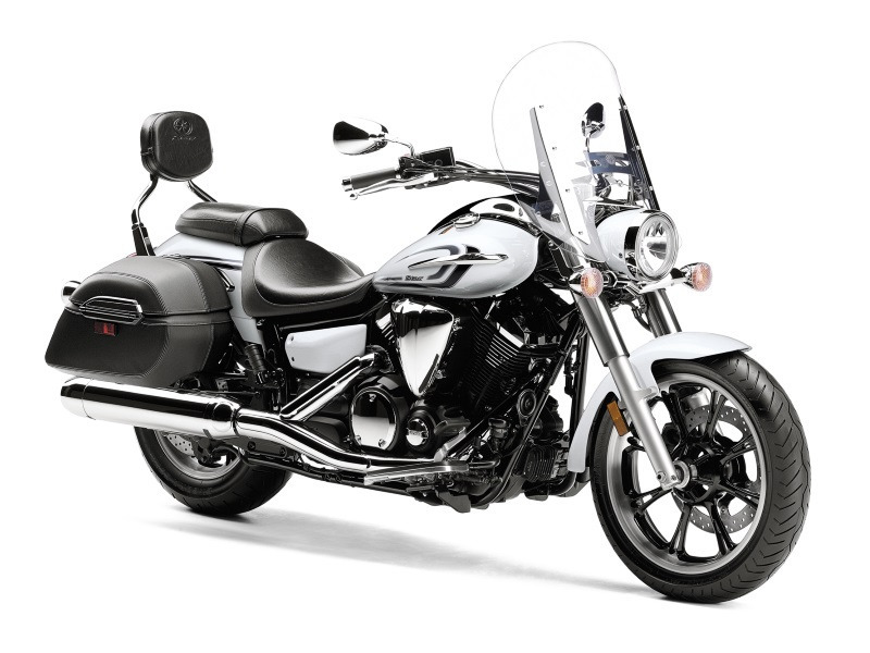 2015 Yamaha V Star 950 Tourer