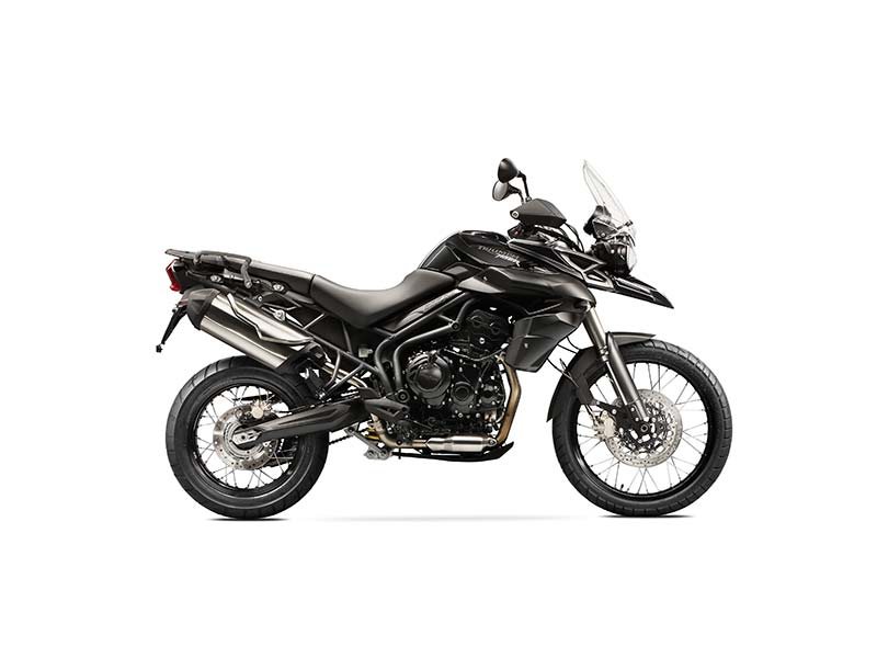 2014  Triumph  Tiger 800 XC ABS