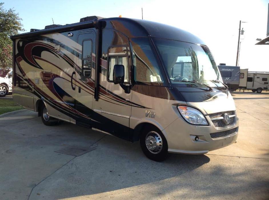 2013 Winnebago Via 25R