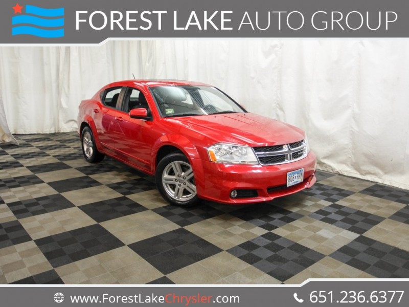 2013 Dodge Avenger SXT