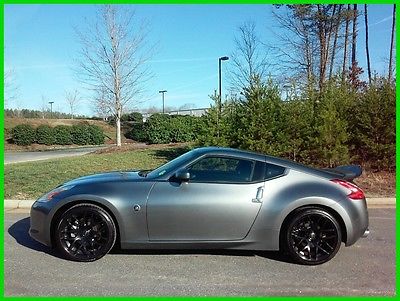 2011 Nissan 370Z  2011 NISSAN 370Z COUPE - FREE SHIP