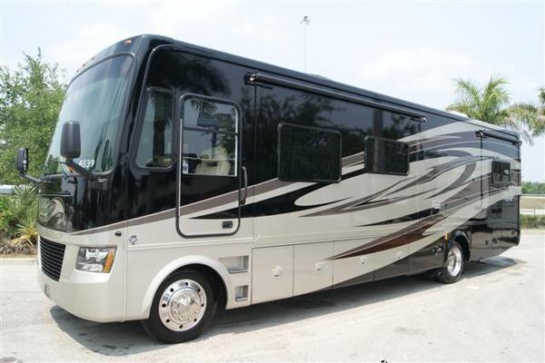 2011 Tiffin Motorhomes ALLEGRO OPEN ROAD 35QBA