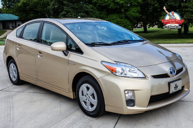 2011 Toyota Prius Two