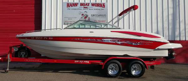 2007 Crownline 220 LS