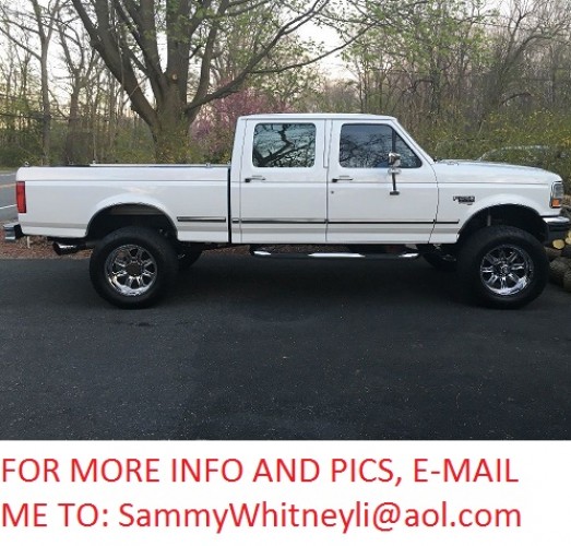 1997 Ford F-250 XLT HD