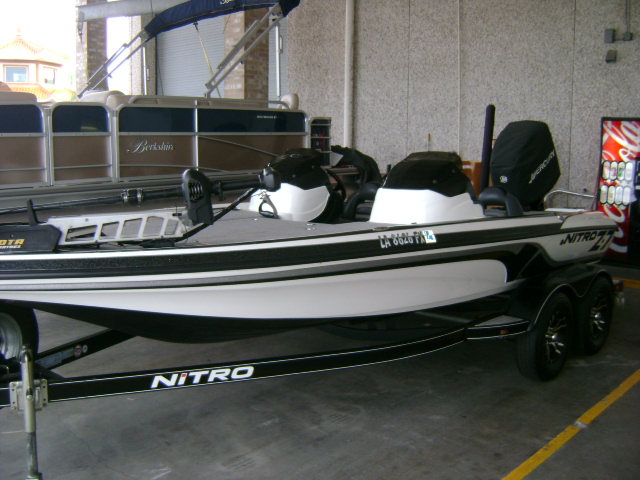 2011 Nitro Z-7