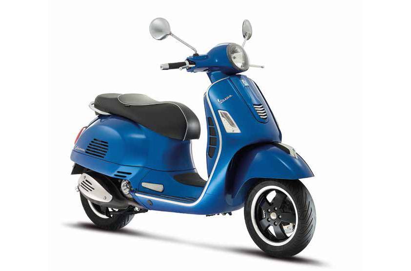 2014 Vespa 946 Bellisima