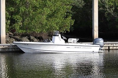 2007 Sea Hunt 19 Bay - Yamaha Four Stroke - Only 265 Hours --VIDEO TOUR--
