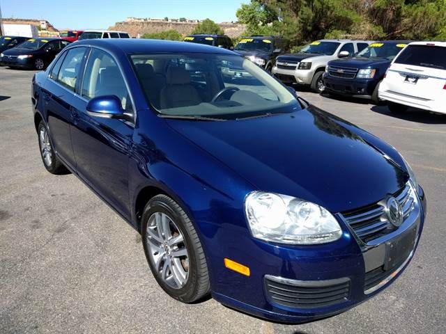 2006 Volkswagen Jetta 2.5 Sedan 4D