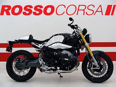 2014 BMW R-Series  BMW R nineT / UPGRADED + RIZOMA / AKRAPOVIC EXHAUST / CARBON / R Nine T AMAZING