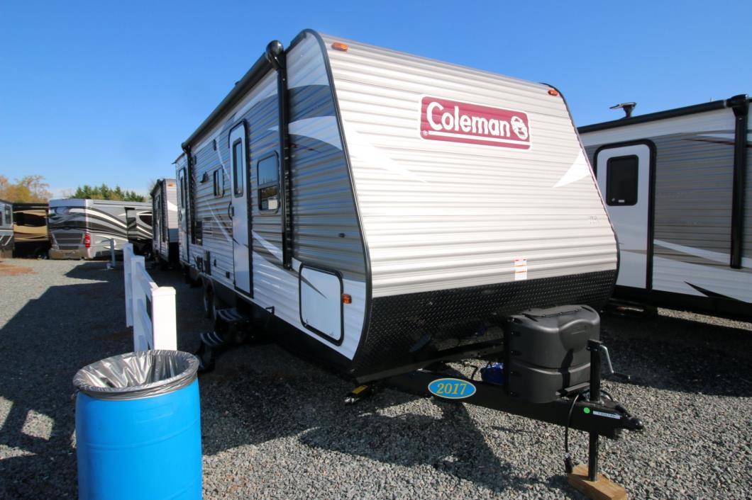 2017 Coleman COLEMAN CTS263BH