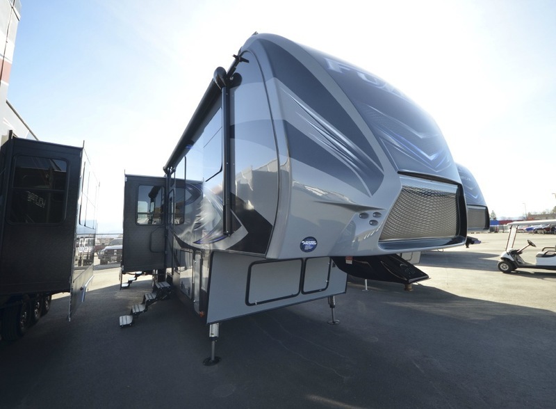 2016 Keystone Rv Fuzion 371