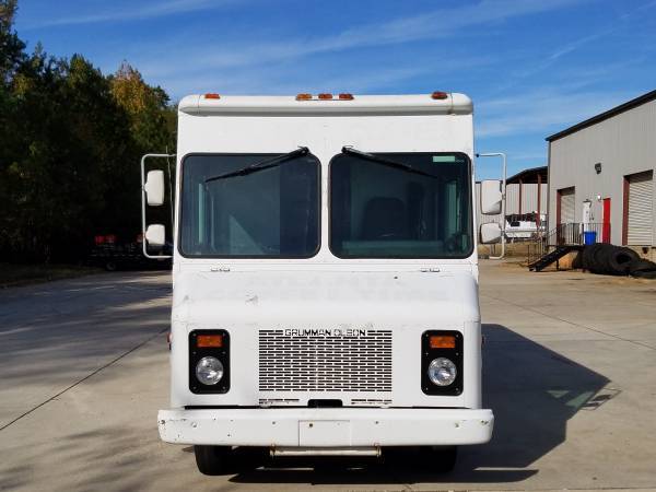 1998 Chevrolet P32  Stepvan