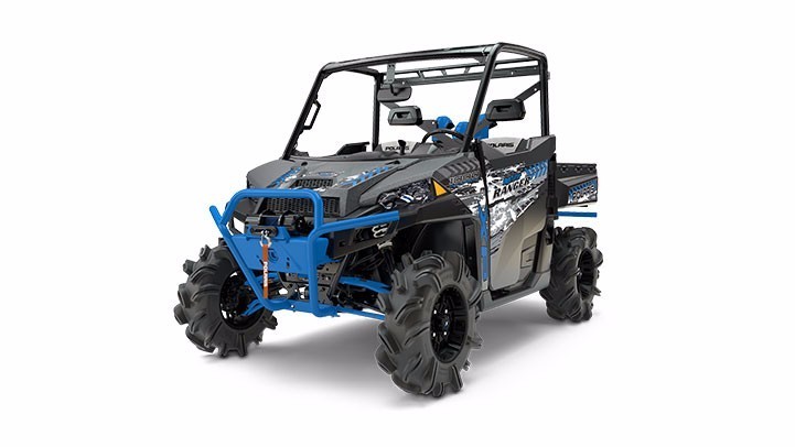 2017 Polaris Ranger XP 1000 EPS High Lifter Edition