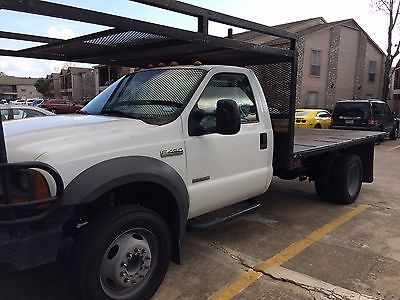 2005 Ford F-450  2005 Ford F450 Stake Bed Work Truck $6999 OBO