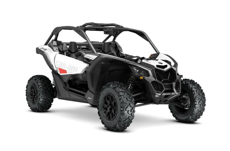 2017 Can-Am MAVERICK X3 TURBO R