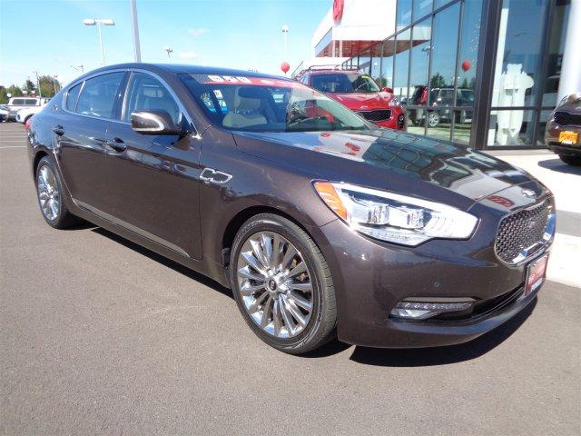 2015 Kia K900