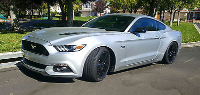 2015 Ford Mustang  2015 Ford Mustang gt Whipple Supercharged