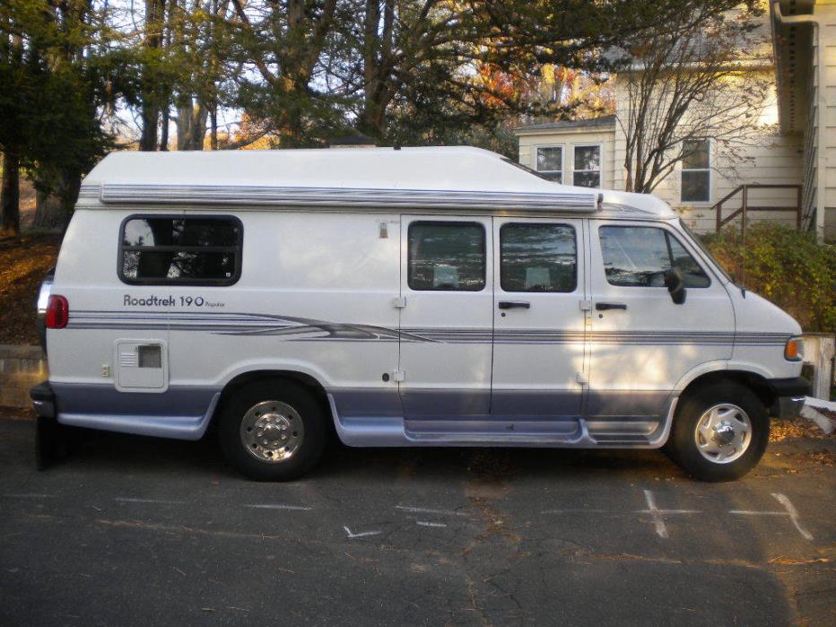 1997 Roadtrek 190 POPULAR