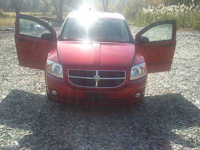 2007 Dodge Caliber SXT 2007 Dodge Caliber SXT