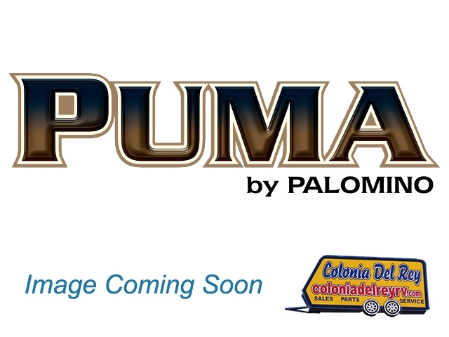 2017 Palomino Puma 30RKSS
