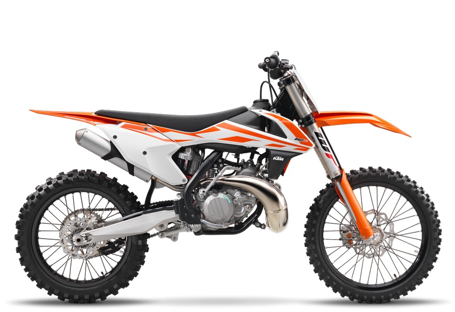 2016 Ssr Motorsports SR125