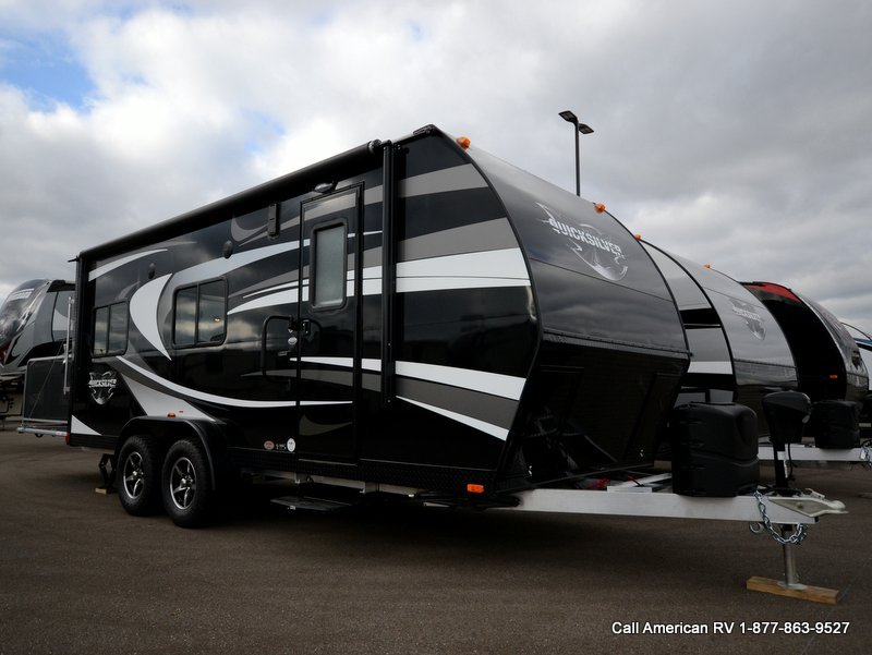 2017 Livin Lite Quicksilver 7x20HJ