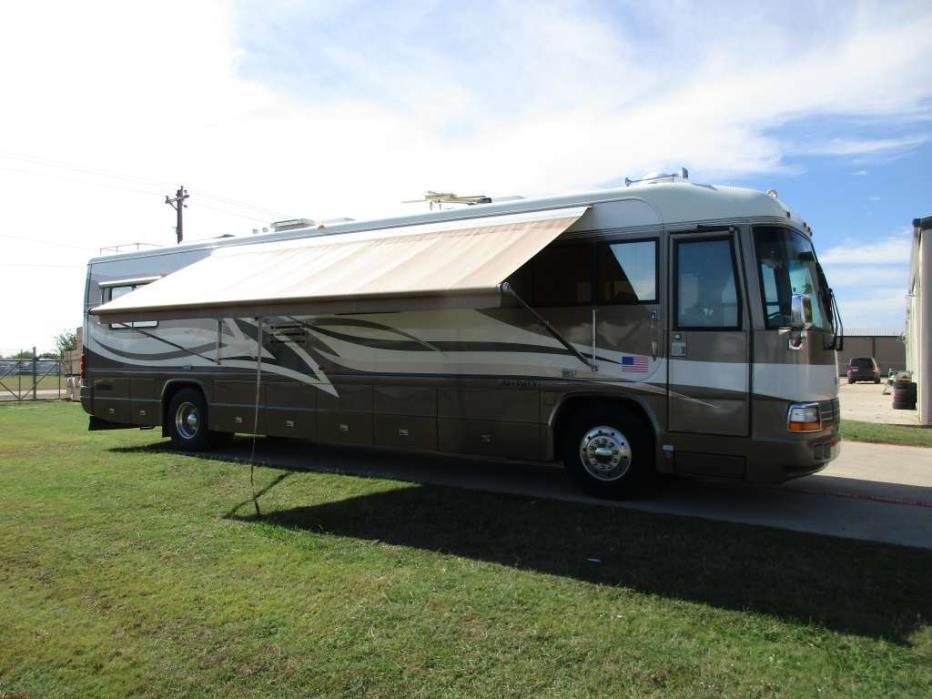 1998 Country Coach Affinity 40ft 1 Slide CLEAN